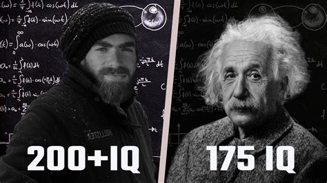 10 Smartest People With The Highest Iqs Youtube