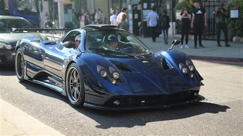 It debuted at the 1999 geneva motor show. Pagani Zonda F Price - Supercars Gallery
