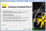 Photos of Nikon Camera Control Pro V2