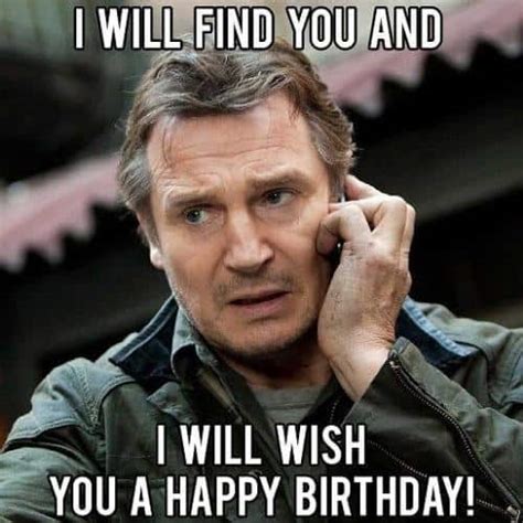 40 Funniest Happy Birthday Memes For Men Of All Time