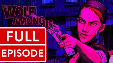 The Wolf Among Us Episode 3 A Crooked Mile Pc Full Game Longplay