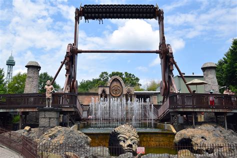 Enjoy all the comforts of home while camping right next door to your favorite theme park! Cabin Crew Coaster KINGS DOMINION - Coaster Con XLI - Page ...
