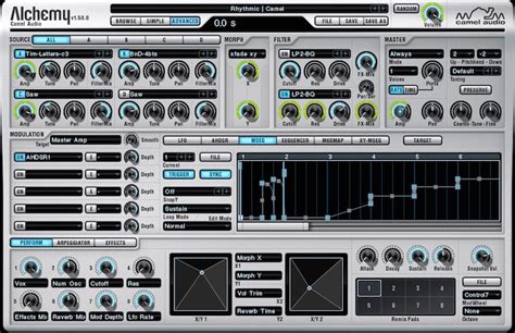 Camel audio alchemy 1.25 mac.dmg. Apple adquire a Camel Audio, firma especializada em ...