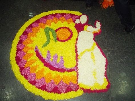 Onam Pookalam Designs To Adorn Your Homes This Onam