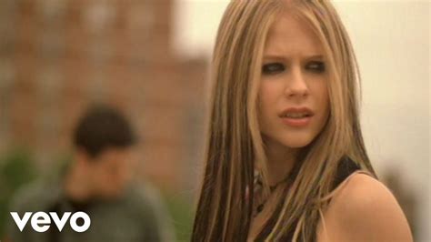 Download Mp3 Avril Lavigne Happy Ending Dunia Moza Mp3