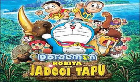 Doraemon The Movie Nobita Aur Jadooi Tapu Hindi Dubbed Full Movie 720p Hd