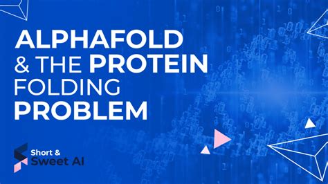 AlphaFold & The Protein Folding Problem - Dr Peper MD