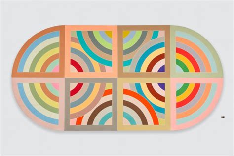 Frank Stella Experiment And Change Nsuartmuseum Art Artworks
