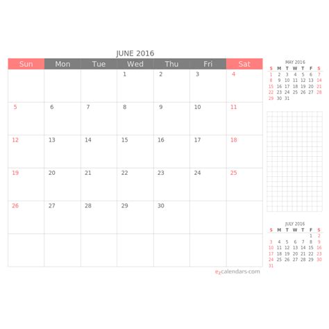 Create free printable monthly, yearly or weekly calendars | Free printable calendar monthly ...