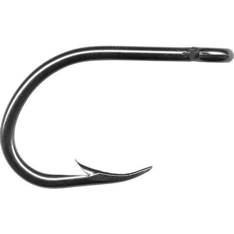 The mustad® o'shaughnessy hook features an advanced black nickel finish with 4 times the rust resistance of standard black nickel, to hold up to the rigors of fishing in the brine. Mustad O'Shaughnessy Live Bait Hook (Black Nickel) - Size ...