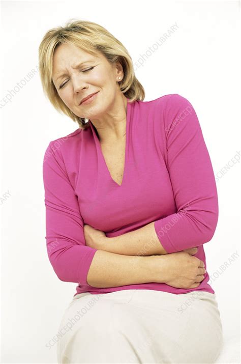 Abdominal Pain Stock Image M382 0598 Science Photo Library