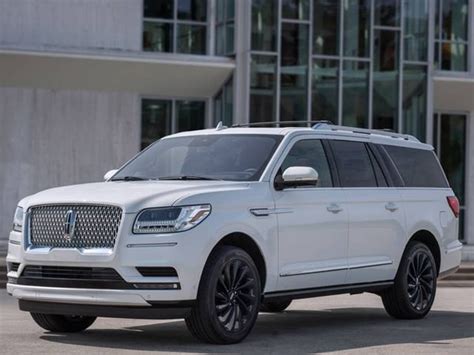 New 2022 Lincoln Navigator Standard Prices Kelley Blue Book