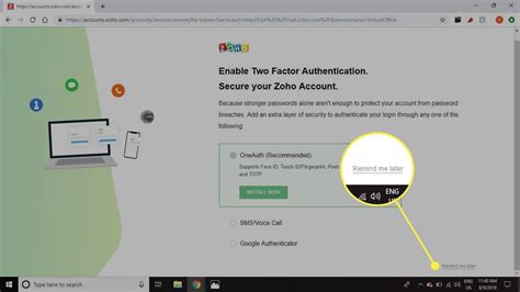 How to Get a Free Zoho Email Account