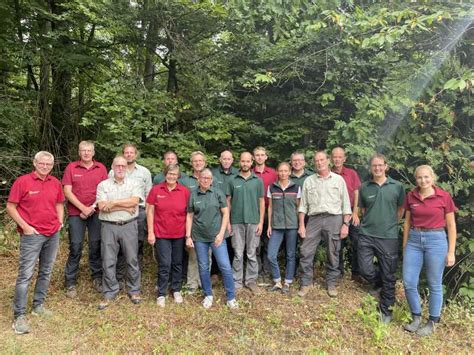 Landesforsten Rheinland Pfalz Forstamt Prüm Im Forstamt