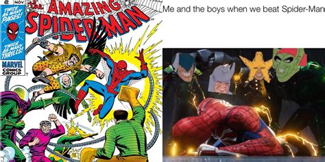 10 Memes That Perfectly Sum Up The Sinister Six