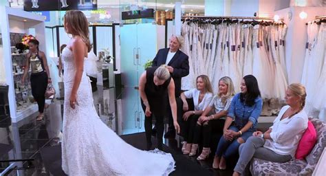 Say Yes To The Dress Will Celebrate Every Woman By Spotlighting A Transgender Bride