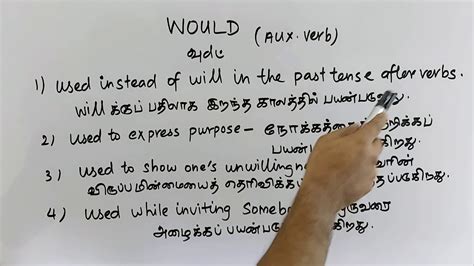 There was neither a need nor any incentive for any tamilian to maal was a old tamil word meaning black. WOULD tamil meaning/sasikumar - YouTube