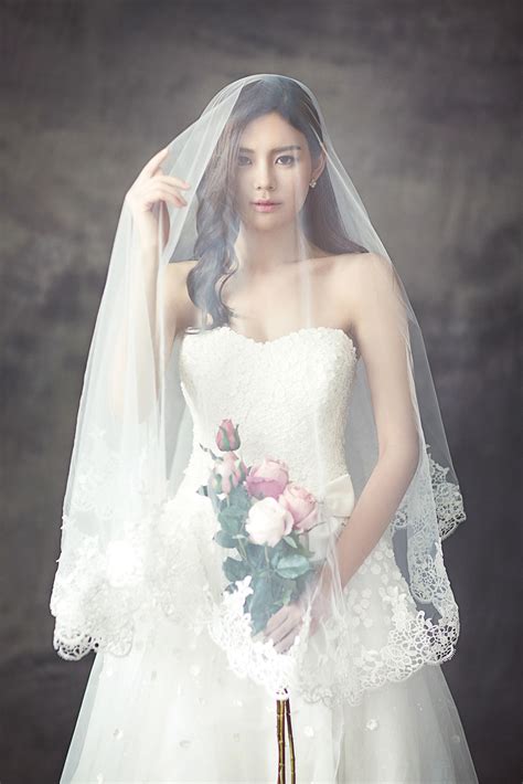 Free Images Flower Wedding Dress Bride White Dress Character