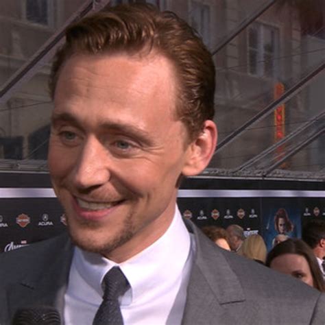 The Avengers Premiere Tom Hiddleston E Online