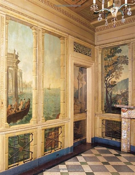 Walls The Best Of Decorative Treatments Florence De Dampierre Tim