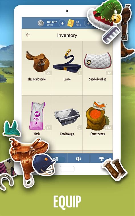 Howrse Horse Breeding Game Apk For Android Download