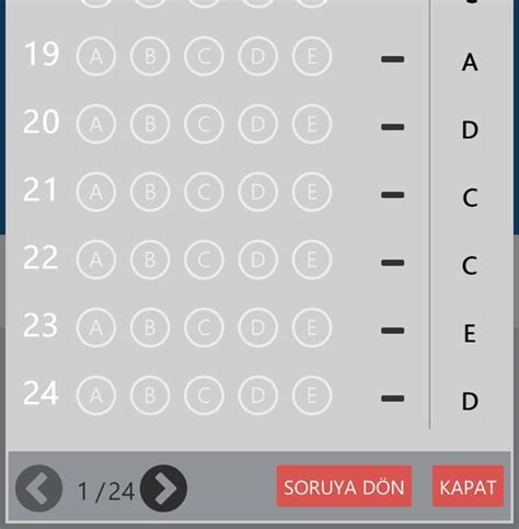 eba kümeler 9.sınıf 24 soruluk test cevapları acill - Eodev.com