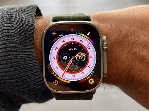 The New Apple Watch Ultra Also Victim Of Jelly Scrolling Gearrice