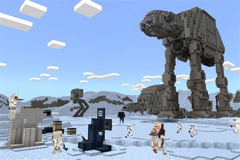 Can you use mods on minecraft switch. Star Wars comes to Minecraft - The Verge