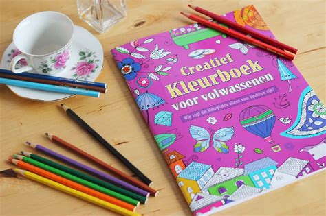 De leukste kleurboeken voor volwassenen. Het Kleurboek voor Volwassenen - The Budget Life