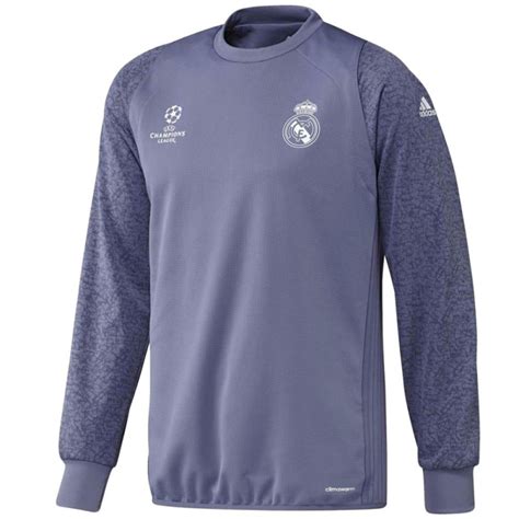 Real madrid trainingsanzug günstig kaufen, kaufen sie ein real madrid trainingsanzug bei fussballtrikots2019.de ist ihre beste wahl, viele groben enthalten manner, frauen und kinder fur ihre wahl, schneller versand. Real Madrid Champions League sweat trainingsanzug 2016/17 ...