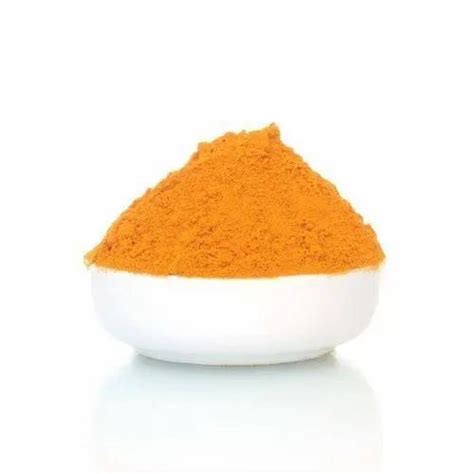 Yellow Natural Salem Turmeric Powder Certification Fssai Certified