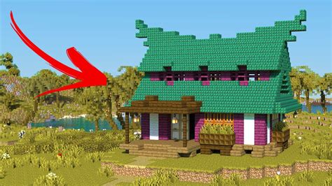How to build a spruce house | minecraft tutorialhalo, in this video i will show you how to build a spruce house in minecraft. Minecraft: How To Build A Japanese House Tutorial - YouTube
