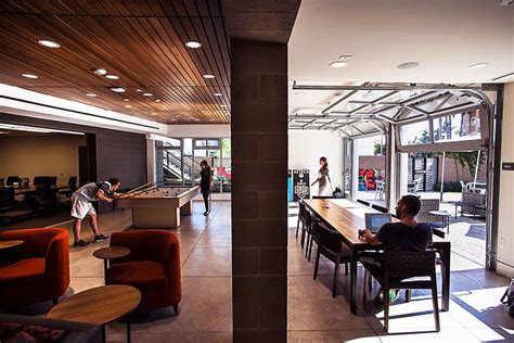9 design concept open up the space provide for two consultants scan machines computers lounge area transient/meeting area binding & finishing area joe. Connection between indoor and outdoor spaces activate the ...