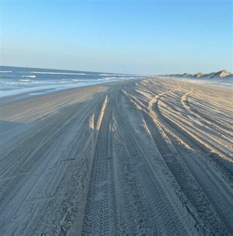 Outer Banks Orv Ramps Outer Banks Of Nc