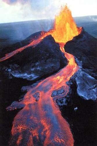 Natural Phenomena Natural Disasters Photo Volcan Amazing Nature