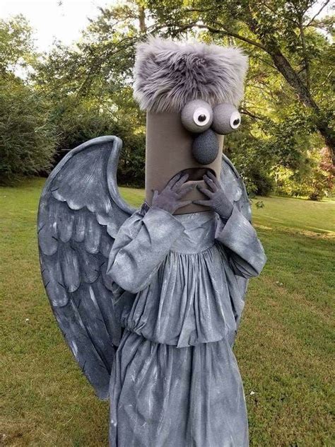 Meeping Angel Facepalm Doctor Who Funny Pictures Weeping Angel