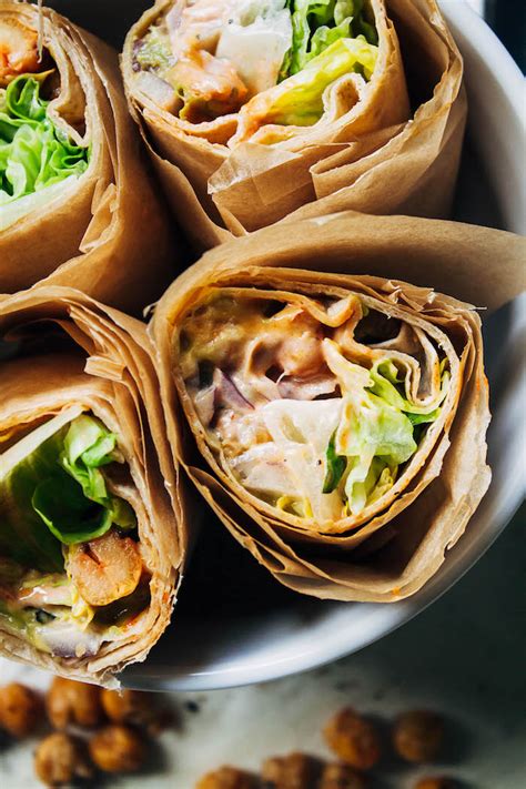 15 Easy Vegetarian Lunchs to Bring to Work | The Everygirl