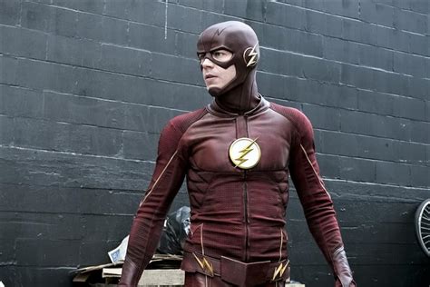 The Flash The Once And Future Flash Tv Episode 2017 Imdb