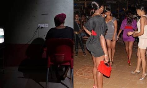 how nigerian women are forced to become prostitutes in ghana new report reveals