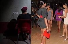 ghana nigerian prostitutes forced