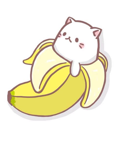bananya bananacat on twitter … kawaii drawings cute doodles cute drawings