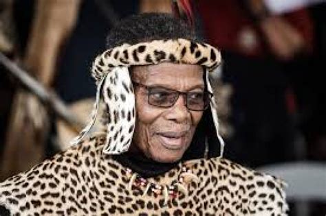 prince mangosuthu buthelezi discharged from hospital