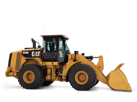 The cat® 950 gc wheel loader is specifically designed to handle all the jobs on your worksite from material handling and truck. New 950K Wheel Loader For Sale - Thompson Agriculture
