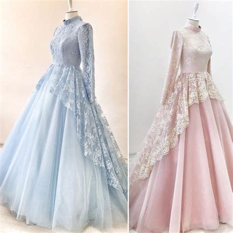 Maybe you would like to learn more about one of these? 20+ Model Baju Pengantin Muslimah Modern Terbaru | Mesin Jahit