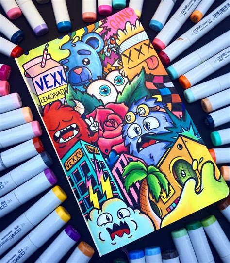 Pin By Daxx Art On Vexx Doodles In 2019 Pinterest Dibujar Arte