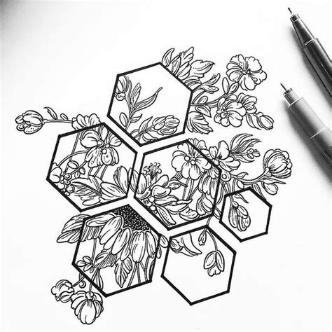 1001 + ideas and tutorials for easy flowers to draw + pictures Once you get comfy with these techniques, you can interpret and apply them to any type of flower (not to mention the rest of your colored pencil projects).