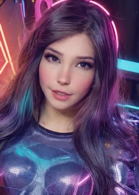 Belle Delphine V10 Stable Diffusion Lora Civitai