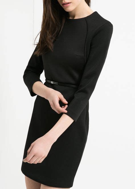 Little Black Dress For Work Fashion Professional Outfits Style