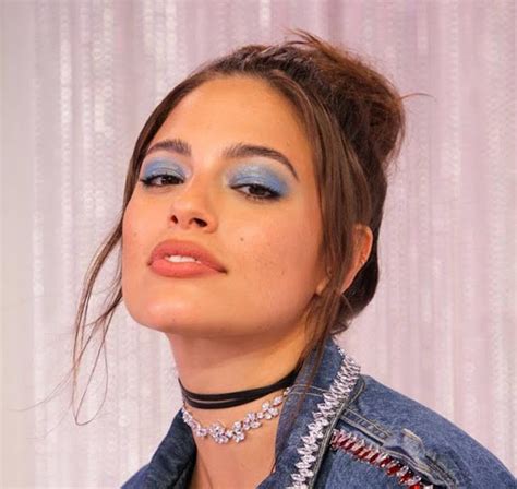 Pammy Blogs Beauty Get The Look Ashley Graham On American Beauty Star
