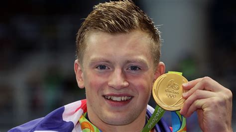 Adam Peaty Teeth Did He Fixed It Before And After Pictures